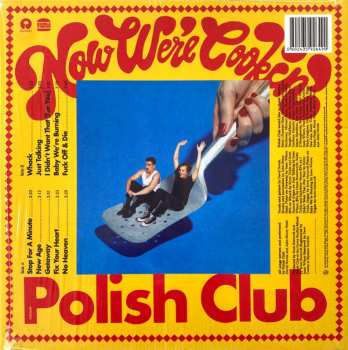 LP Polish Club: Now We're Cookin' LTD | CLR 356981