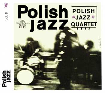 CD Polish Jazz Quartet: Polish Jazz Quartet 48719