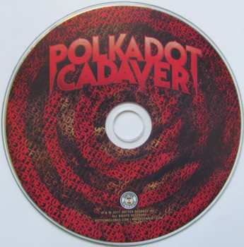 CD Polkadot Cadaver: Sex Offender 268721