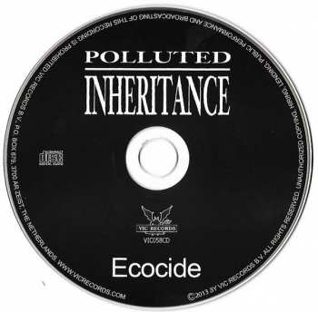 CD Polluted Inheritance: Ecocide 189791