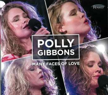 CD/DVD Polly Gibbons: Many Faces Of Love 454318