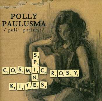 CD Polly Paulusma: Cosmic Rosy Spine Kites 383227
