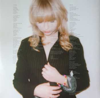 2LP Polly Scattergood: Polly Scattergood CLR 462828