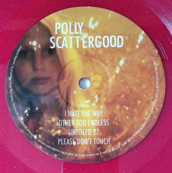 2LP Polly Scattergood: Polly Scattergood CLR 462828