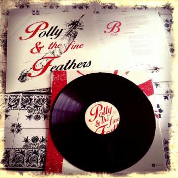 LP Polly & The Fine Feathers: Polly & The Fine Feathers 68591