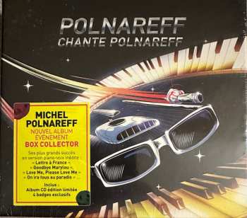 Album Michel Polnareff: Chante Polnareff