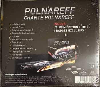 CD Michel Polnareff: Chante Polnareff LTD 408693
