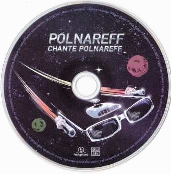 CD Michel Polnareff: Chante Polnareff LTD | DIGI 455593