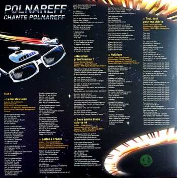 LP Michel Polnareff: Polnareff Chante Polnareff CLR 448810