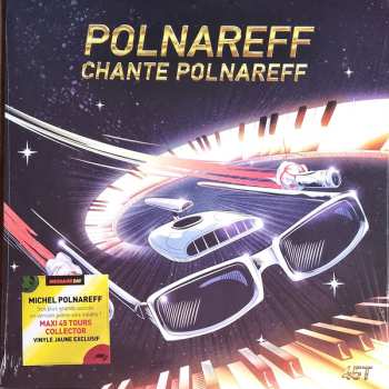 Album Michel Polnareff: Polnareff Chante Polnareff