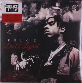 Album Polo G: Die A Legend