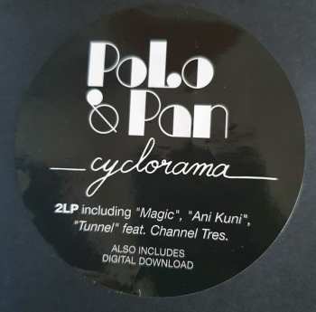 2LP Polo & Pan: Cyclorama 57239