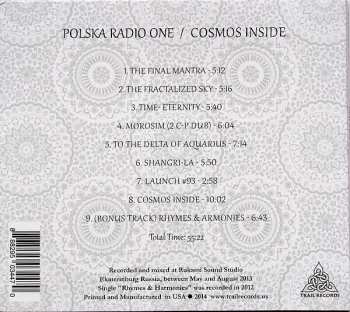 CD Polska Radio One: Cosmos Inside 299326