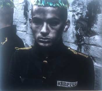 Album Poltergeist: Kämpfer