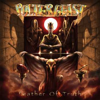 Album Poltergeist: Feather Of Truth