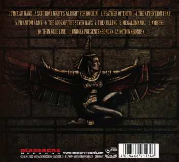 CD Poltergeist: Feather Of Truth DIGI 12390