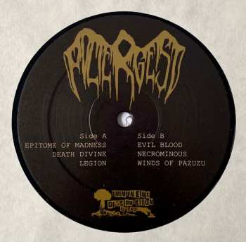 LP Poltergeist: Effigy Of The Grotesque 438979
