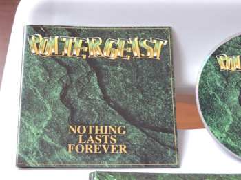 CD Poltergeist: Nothing Lasts Forever DLX 469189