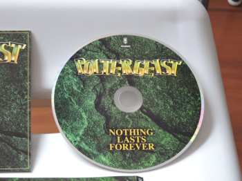 CD Poltergeist: Nothing Lasts Forever DLX 469189