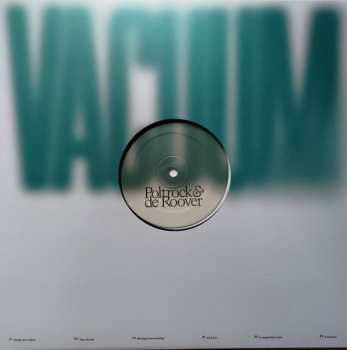 Album David Poltrock: Vacuum