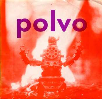 Album Polvo: Can I Ride
