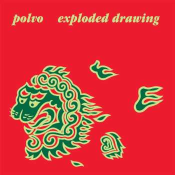 2LP Polvo: Exploded Drawing (ltd. Opaque Aqua Vinyl) 480391