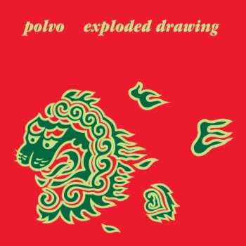 Album Polvo: Exploded Drawing