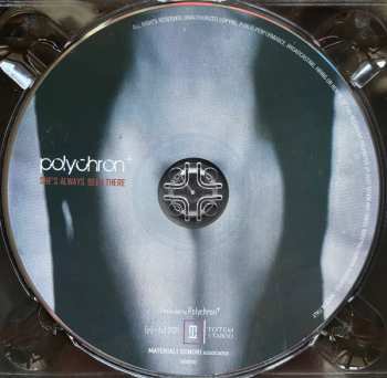 CD Polychron+: She's Always Been There 151709