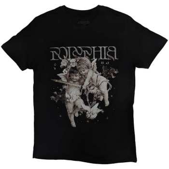 Merch Polyphia: Polyphia Unisex T-shirt: Cherub (small) S