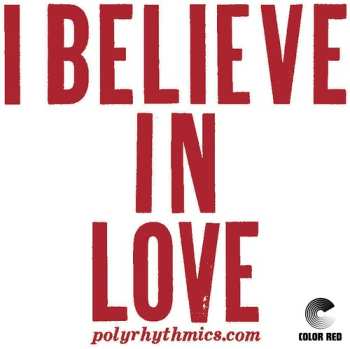 Album Polyrhythmics / Lucky Brown: I Believe In Love