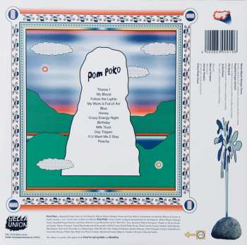 LP Pom Poko: Birthday LTD 90124