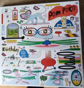 CD Pom Poko: Birthday 300668