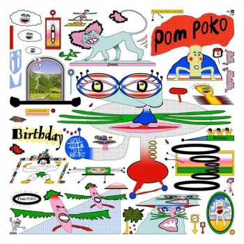 CD Pom Poko: Birthday 300668