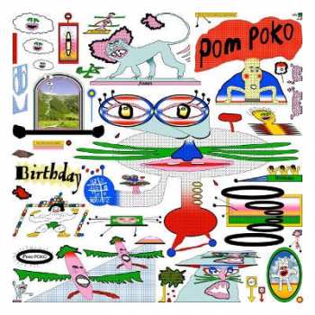 Album Pom Poko: Birthday