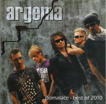 Album Argema: Pomaláče - Best Of 2010