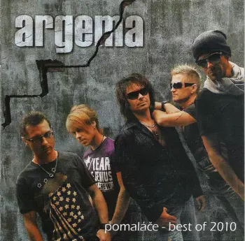 Argema: Pomaláče - Best Of 2010