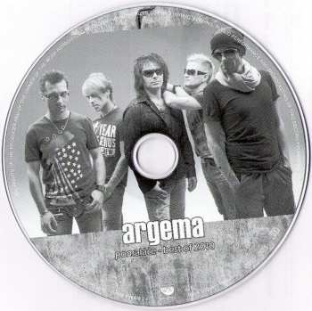 CD Argema: Pomaláče - Best Of 2010 28391
