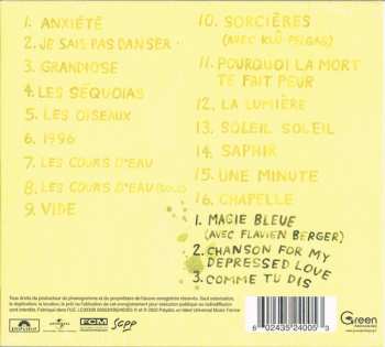 CD Pomme: Les Failles Cachées 158022