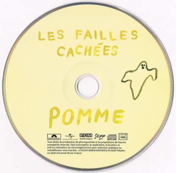 CD Pomme: Les Failles Cachées LTD 430573