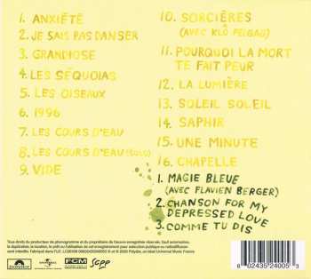 CD Pomme: Les Failles Cachées LTD 430573