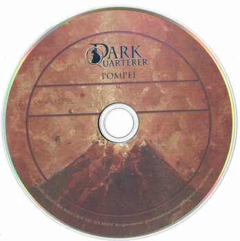 CD Dark Quarterer: Pompei 28394