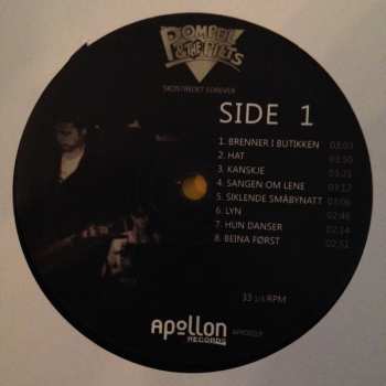 2LP/CD Pompel & The Pilts: Skostredet Forever 449670