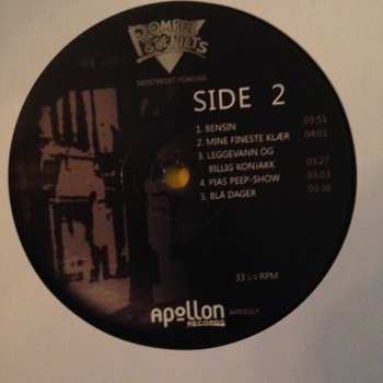 2LP/CD Pompel & The Pilts: Skostredet Forever 449670