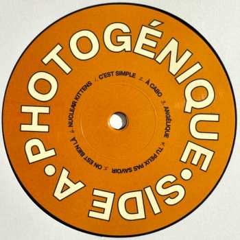 LP Pomplamoose: Photogénique