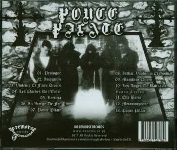 CD Ponce Pilate: Les Enfants Du Cimetière 246994