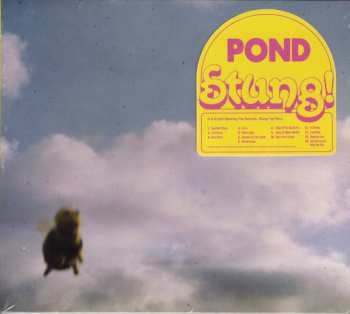 CD Pond: Stung!