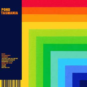 Album Pond: Tasmania