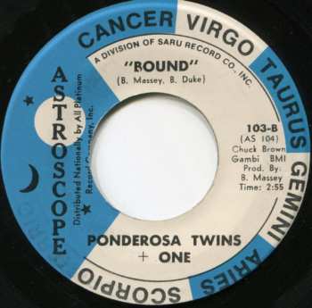 Album Ponderosa Twins + One: Bound