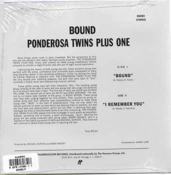 SP Ponderosa Twins + One: Bound