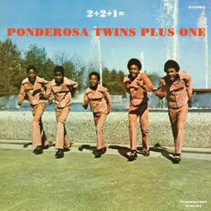 LP Ponderosa Twins + One: 2+2+1= 477627